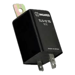 RELE TEMPORIZADO 24V 7 SEGUNDOS
