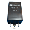 RELE TEMPORIZADO 12V