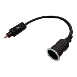 TOMA MECHERO ADAPTADOR MINI Mº A STANDAR Hª