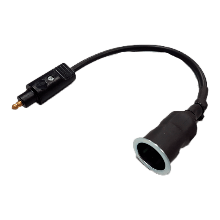 TOMA MECHERO ADAPTADOR MINI Mº A STANDAR Hª
