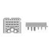 CONECTOR AUTOMOCION WEDGE LOCK 102P