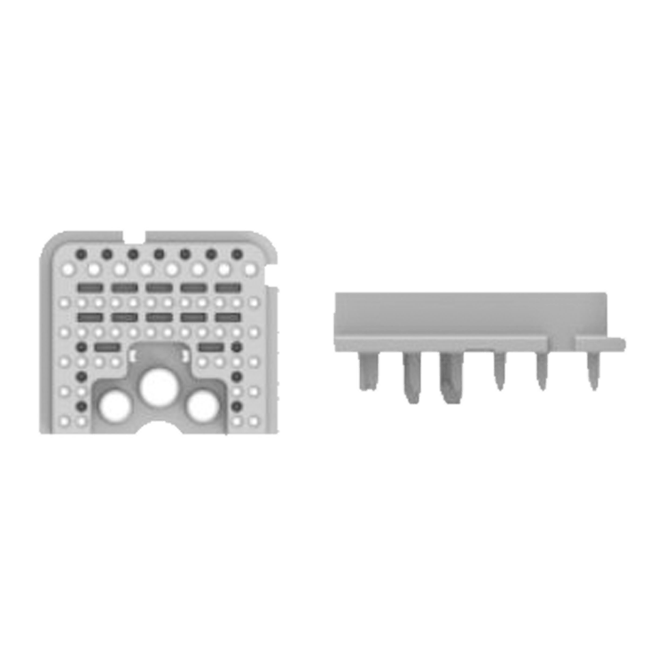 CONECTOR AUTOMOCION WEDGE LOCK 102P