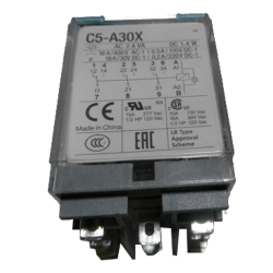 RELE RELECO 16A 400V 3CC