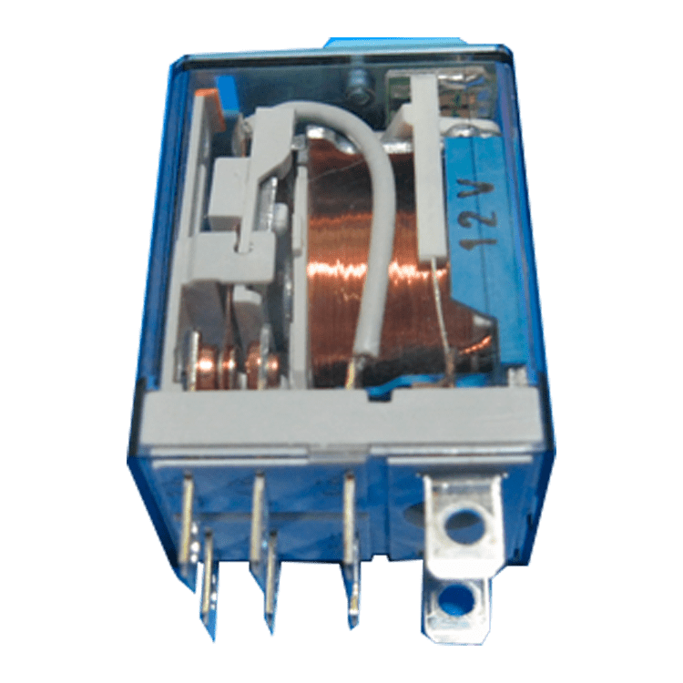 RELE RELECO 10A 12VDC 2CC