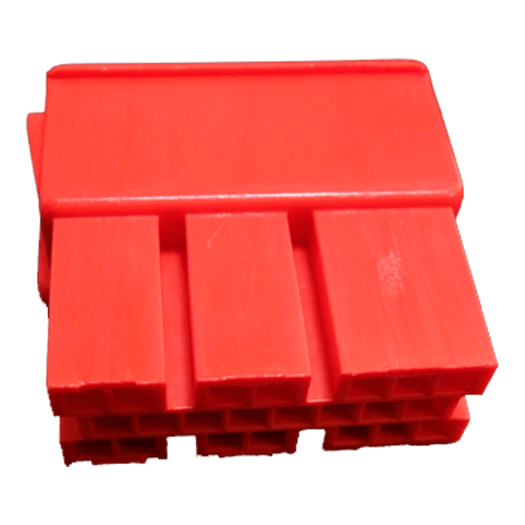 CONECTOR MINI ISO 20 VIAS HEMBRA