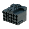 CONECTOR JPT 21 VIAS MARRON