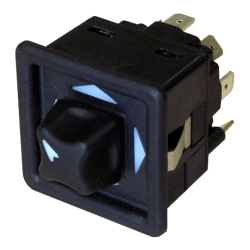 CONMUTADOR ESPEJO UNIVERSAL 24V