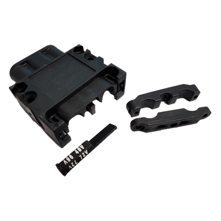 TOMA EUROPEA HEMBRA NF 100 - PARA CABLE 16mm