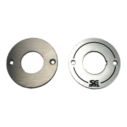 EMBELLECEDOR BISELADO PARA A90109 SERIES