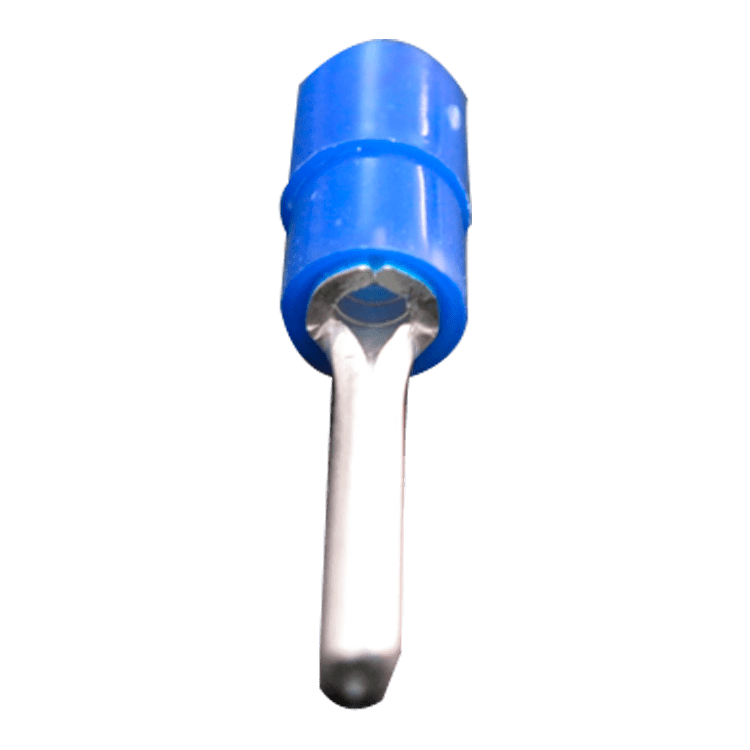 PUNTERA PREASILADA AZUL - CABLE 1,0-2,5mm2