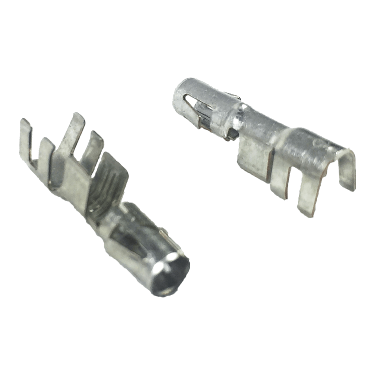 TERMINAL MATE-N-LOK HEMBRA SUELTO 2,5-6mm2 - Ø3,5mm - L=20,5mm