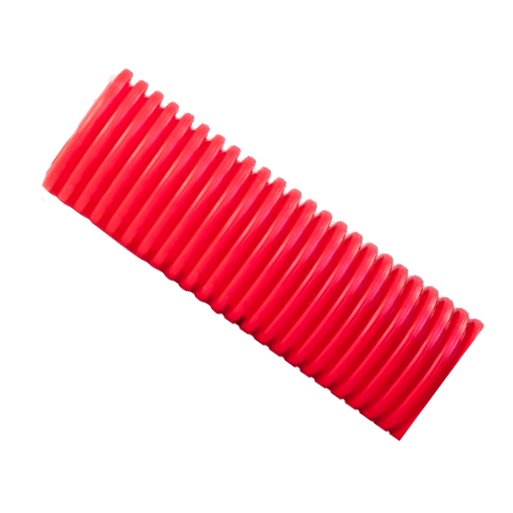 TUBO COARRUGADO ROJO XX=D16 D19 D23 D29