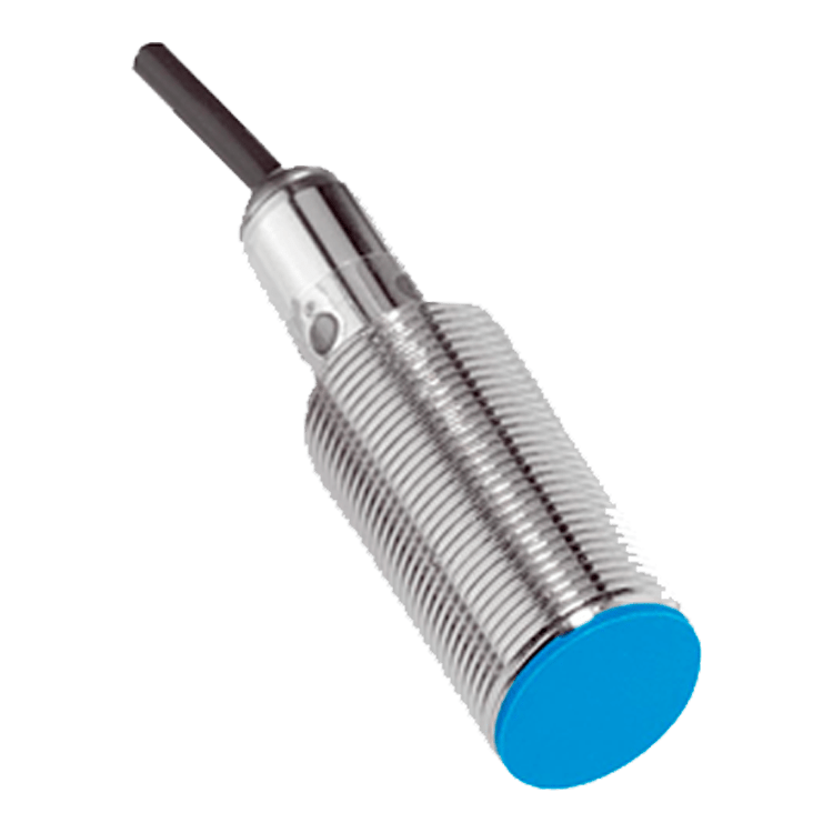 DETECTOR M18 ENR NPN NC 5mm CABLE