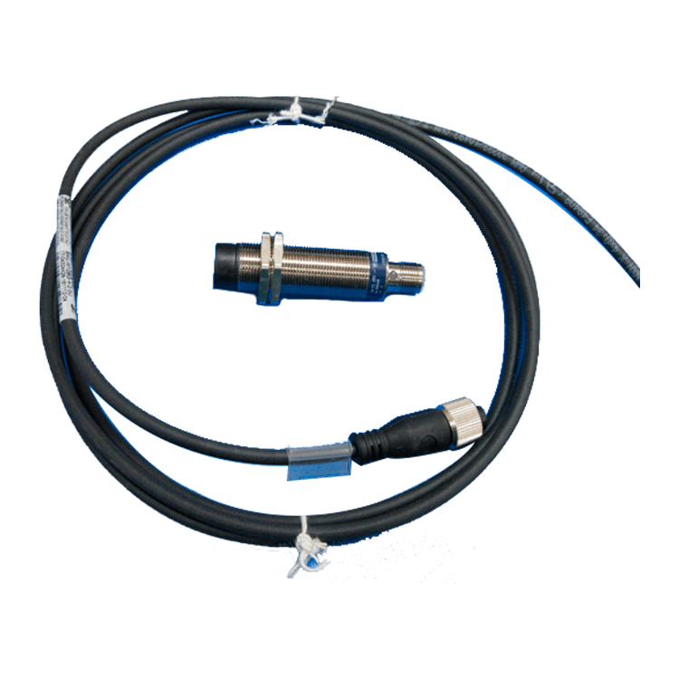 DETECTOR M18 N/ENR NA 8mm CABLE