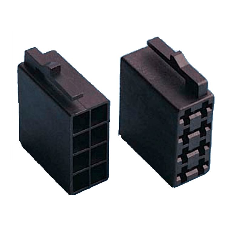 CONECTOR ISO ALIMENTACION 8 VIAS PORTAHEMBRA