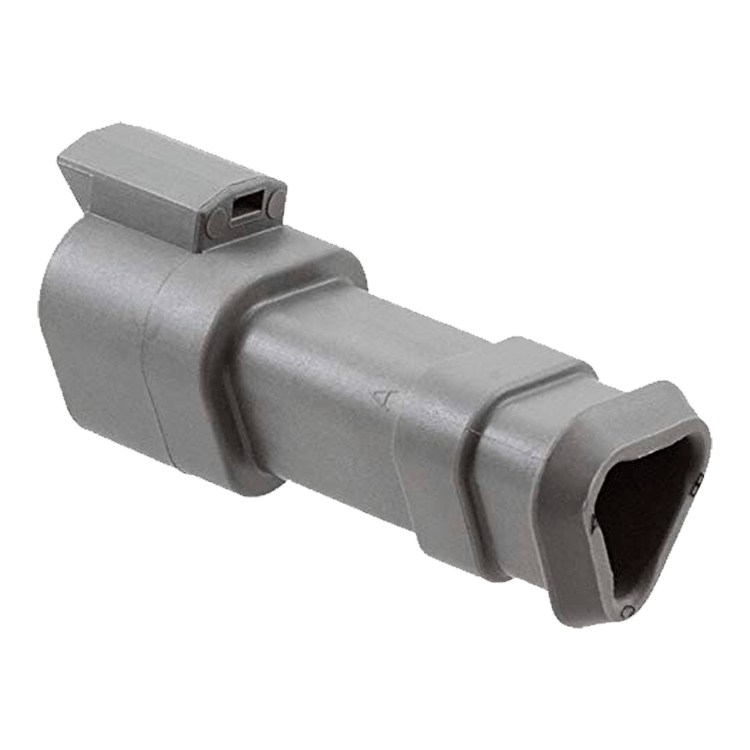 KIT CONECTOR ESTANCO 3 VIAS MACHO