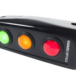 INDICADOR LED 24V TIPO SEMAFORO