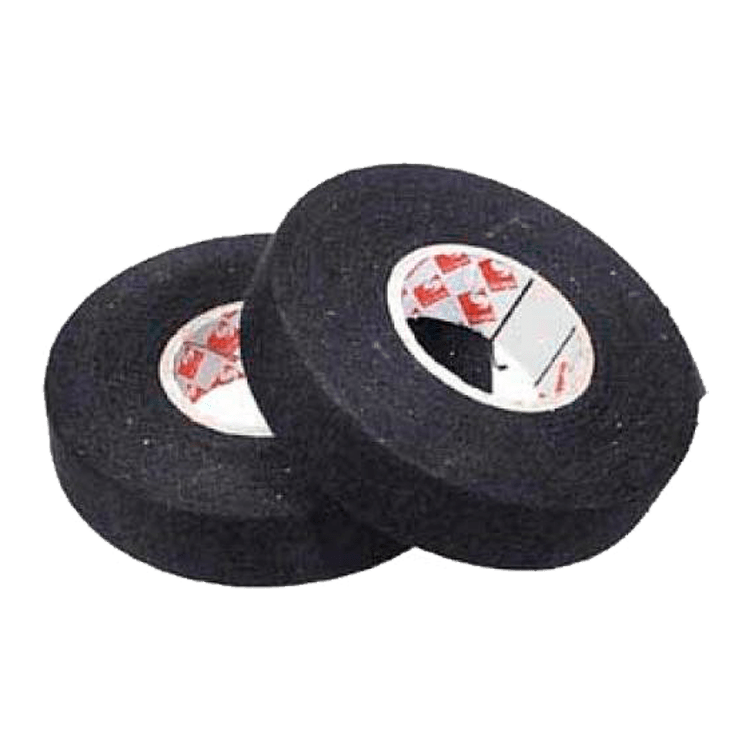 ROLLO CINTA RAYON NEGRA 50mts - 48mm