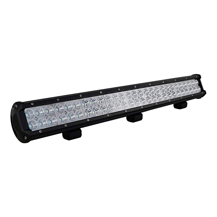BARRA TRABAJO LED 25 PULGADAS 162W 10-30V COMBO