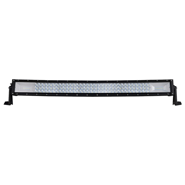 BARRA TRABAJO LED 32 PULGADAS 405W 10-30V CURVA