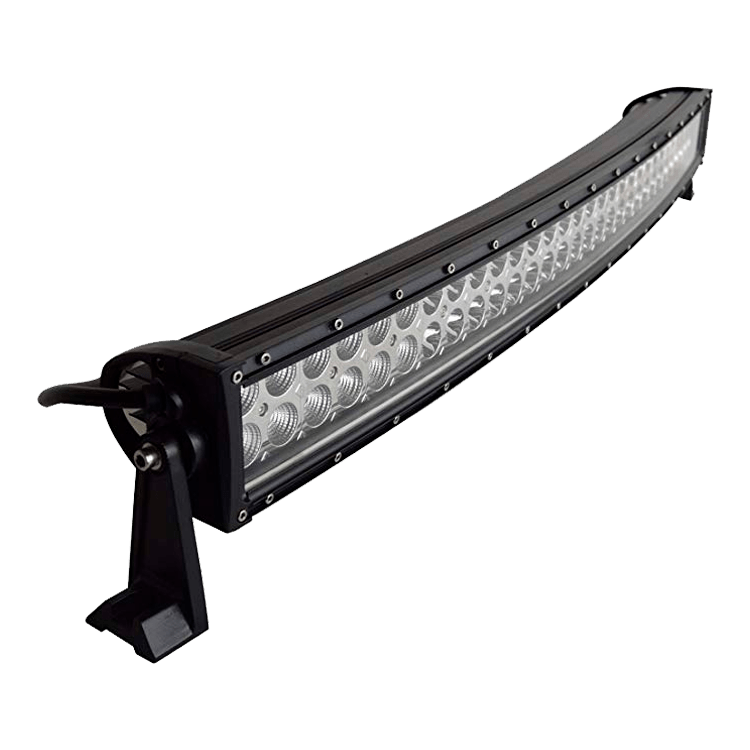 BARRA TRABAJO LED 42 PULGADAS 240W 10-30V CURVA