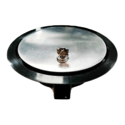 BOCA DE GASOIL CON LLAVE (CHAPA 2mm)