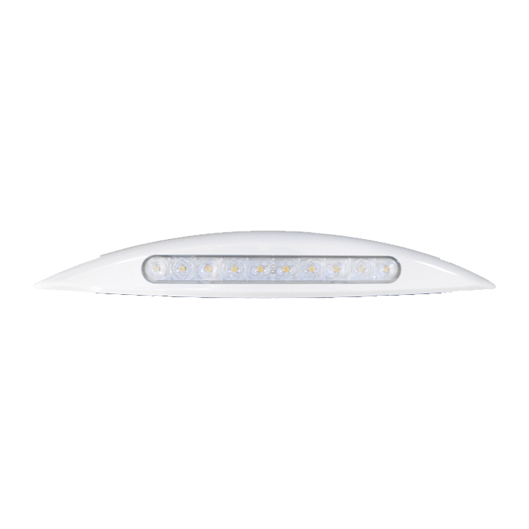 LUZ AVANCE 10 LED, 5W, BLANCO, 12V - IP68