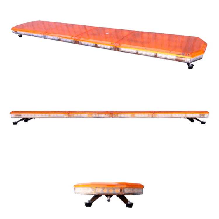 PUENTE LED AMBAR 1500mm - 12/24V