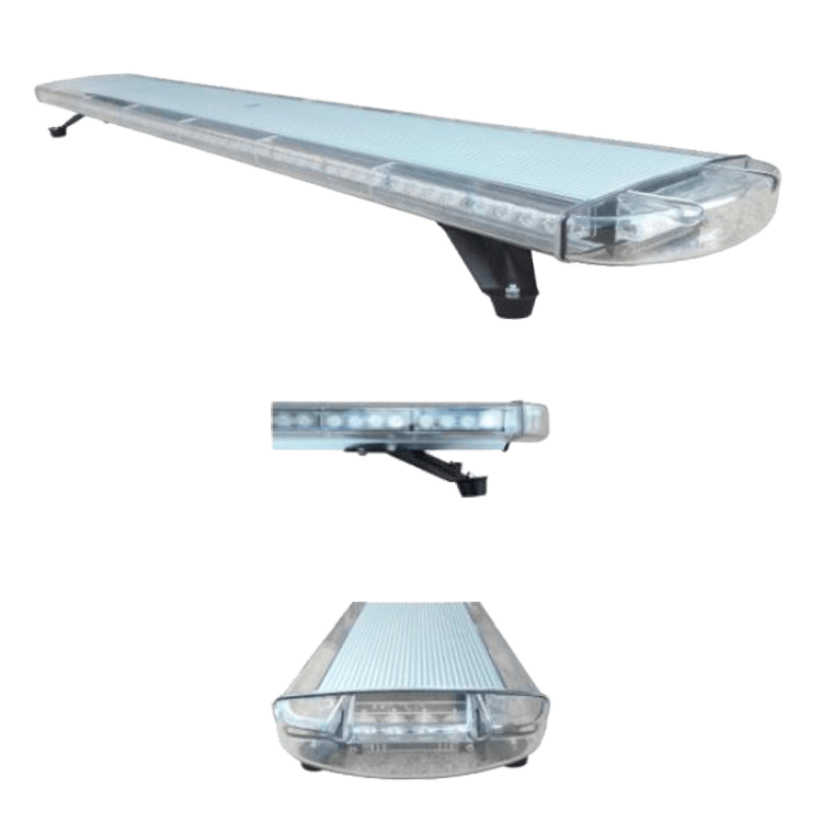 PUENTE LED AMBAR 1500mm - 12/24V