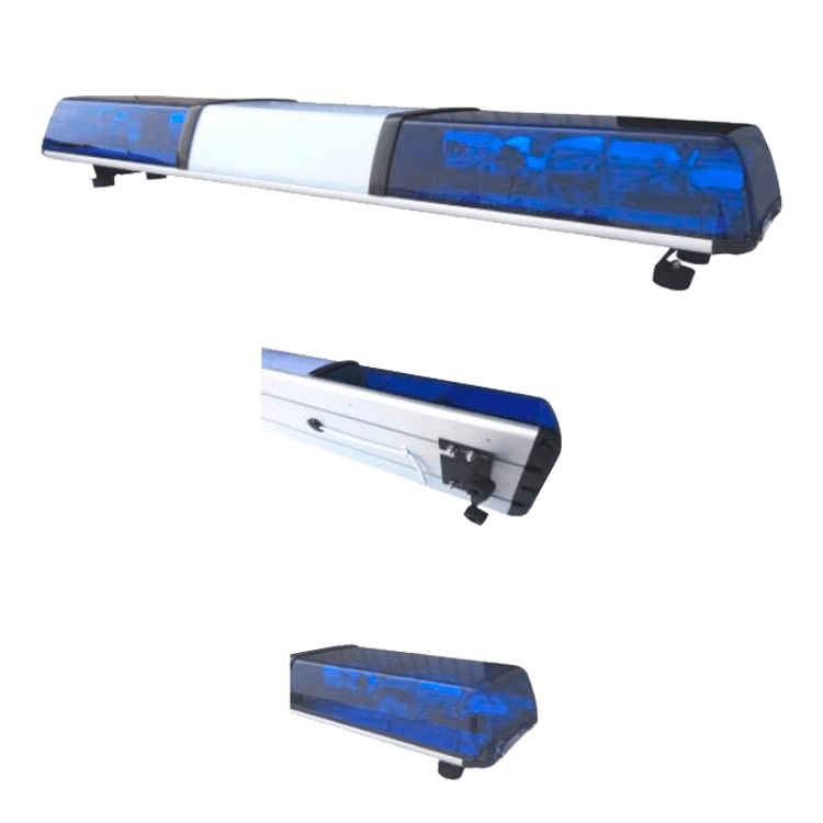 PUENTE HALOGENO AZUL 1200mm - 12V