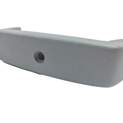 SUJECCION CORTINA DOBLE RAL7042