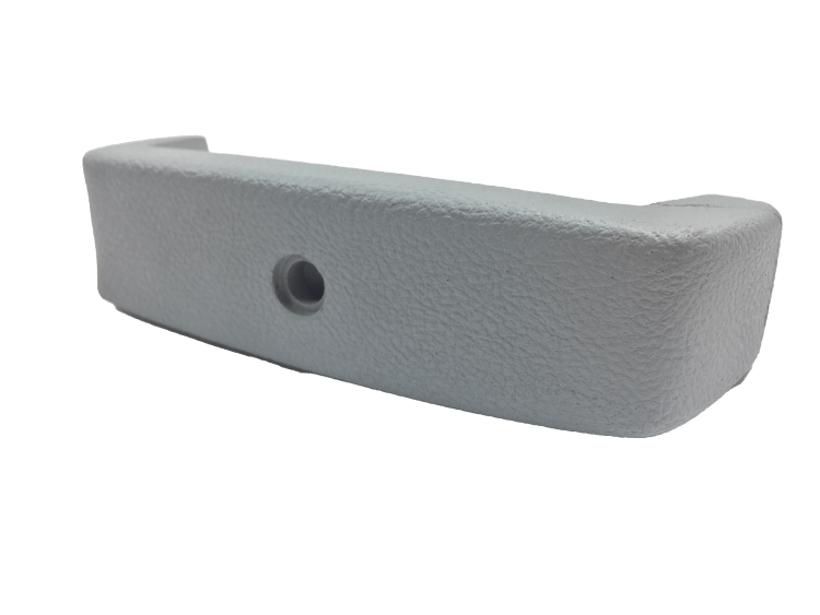 SUJECCION CORTINA DOBLE RAL7042
