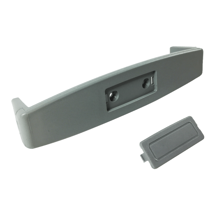 SUJECCION CORTINA DOBLE RAL7042