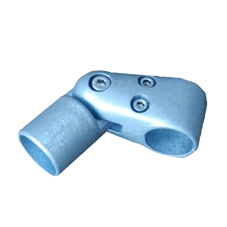 SOPORTE ABATIBLE BARRA ARTICULADA 33mm