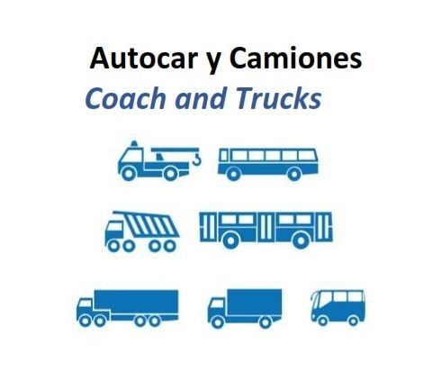 AMORTIGUADORES / RESORTES DE GAS – AUTOCAR y CAMION