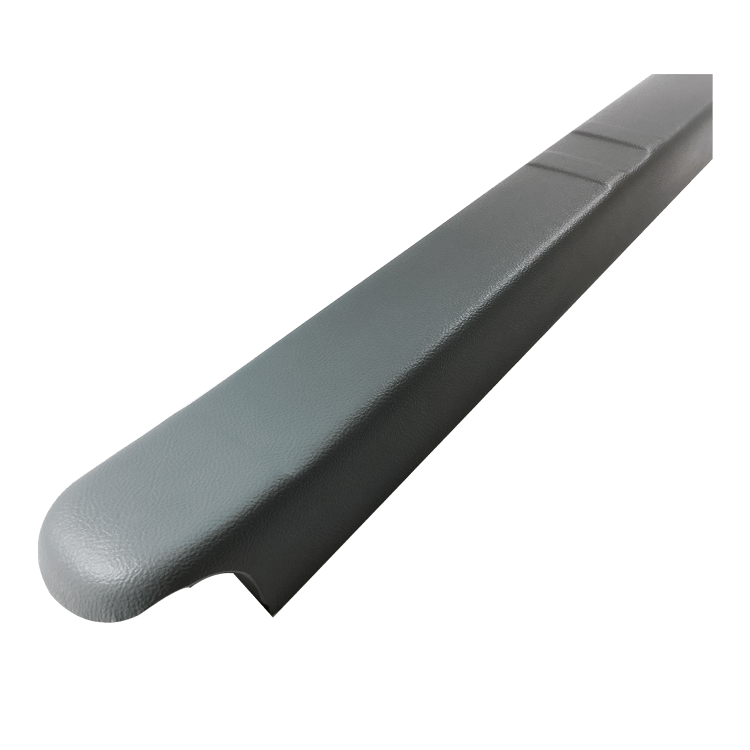 PERFIL CUBRE PILAR DOBLE RAL7015 BARRA 1085mm