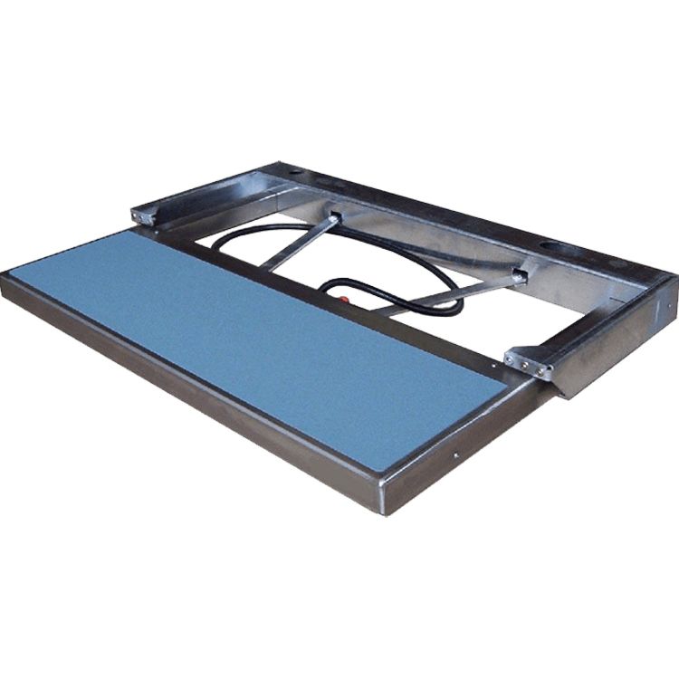 ESCALON ELECTRICO CASSETTE SLIDE-OUT 12V 900mm - VERSION RELE