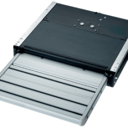 ESCALON ELECTRICO CASSETTE SLIDE-OUT 24V 400mm