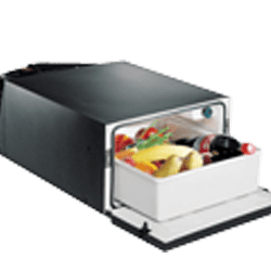 NEVERA COMPRESOR 36 LITROS 12/24V