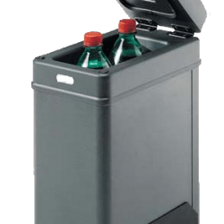 NEVERA TERMOELECTRICA 7 LITROS 12V