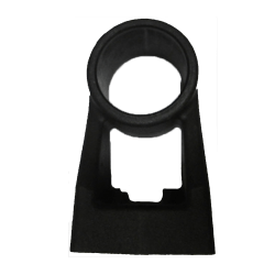SOPORTE TECHO PASANTE ABS 30mm