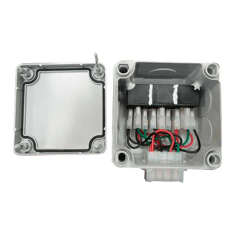 KIT RELES PARA PELDAÑO AUTOMATICO