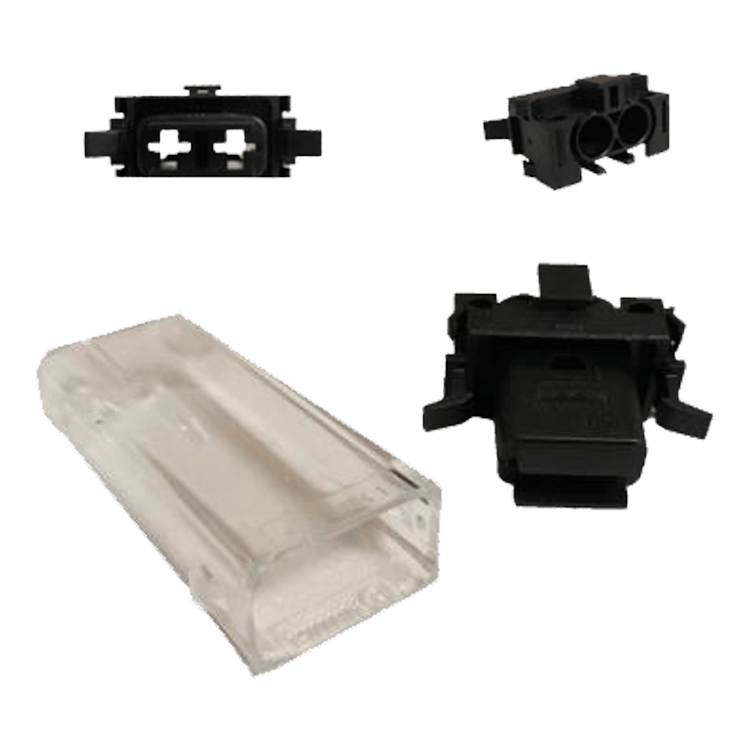 PORTAFUSIBLE UNI ESTANCO