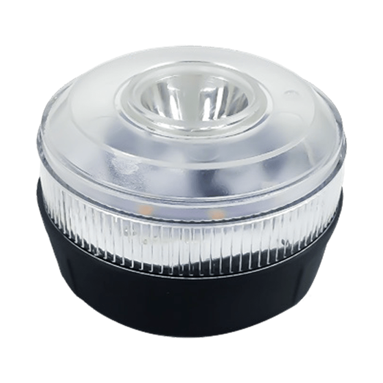 LUZ DE EMERGENCIA PARA VEHICULOS - CON BATERIA - V16
