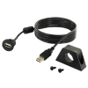 PROLONGADOR USB-A - 2mts - EMPOTRABLE