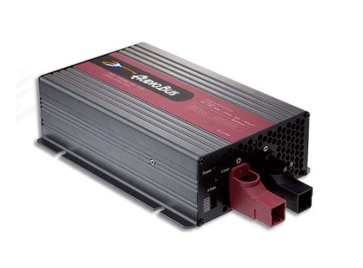 CARGADOR BATERIAS 220V - 12V - 50A