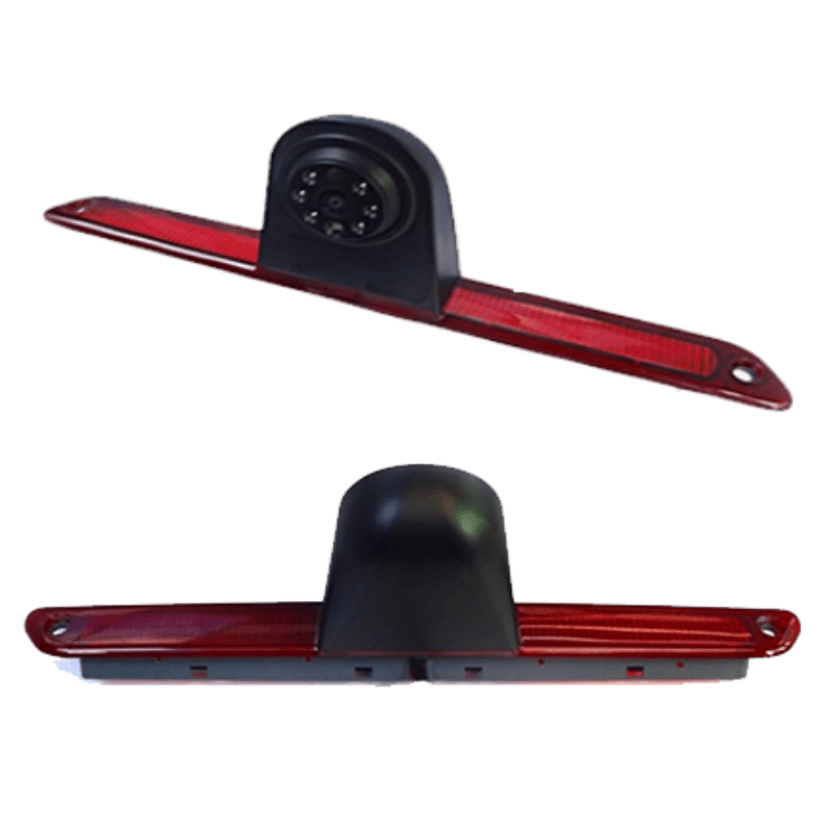 CAMARA TRASERA MB SPRINTER - IR - TIPO 3rd STOP - 700TVL - PAL - 12V