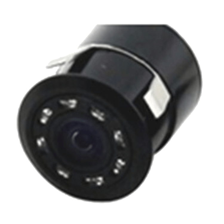 CAMARA EXTERIOR UNIVERSAL - IR - 480TVL - CON ADAP. RCA
