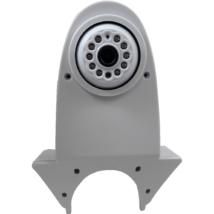 CAMARA EXTERIOR UNIVERSAL - IR - 700TVL - BLANCA