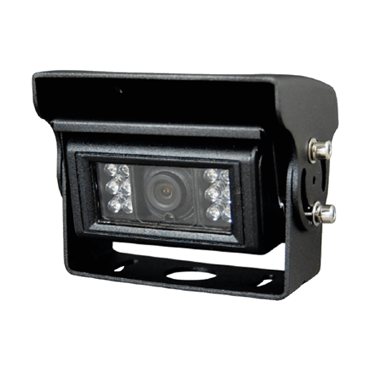 CAMARA TRASERA UNIVERSAL - IR - 700TVL - VISERA MOTORIZADA - CALEFACCION